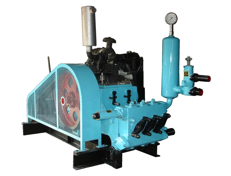 Sales Triplex Piston Mud Pump BW 450 BW-450/5 For Sale