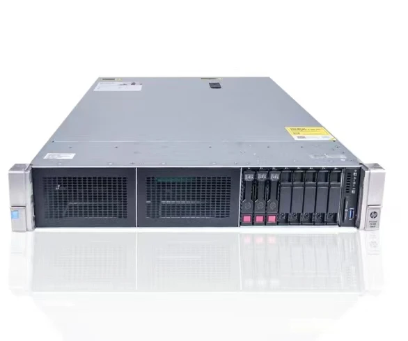 Manufacturers Direct Selling High Performance  800W 5215M 8SFF P408i-a 2.5GHz HPE ProLiant DL380 Gen10 rack server