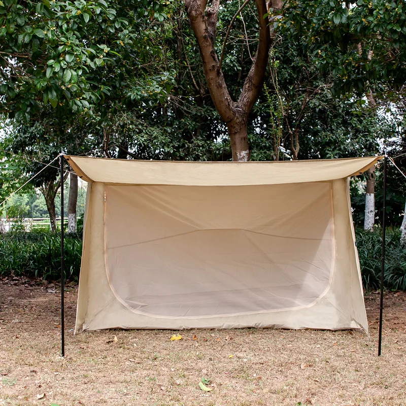 Factory OEM/ODM Outdoor 2 Person Traveling Camping Canopy Tents Wilderness Survival Equipment Emergency Shelter Tent