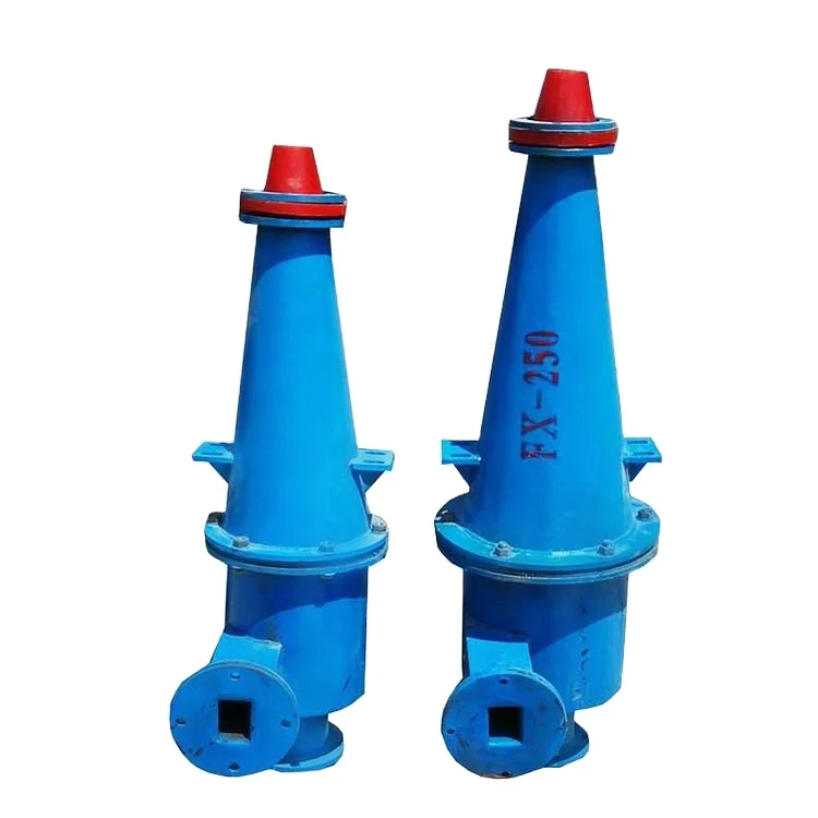 Factory Price Hydro Cyclone Drilling Rig Fluid Mud Slurry Desander