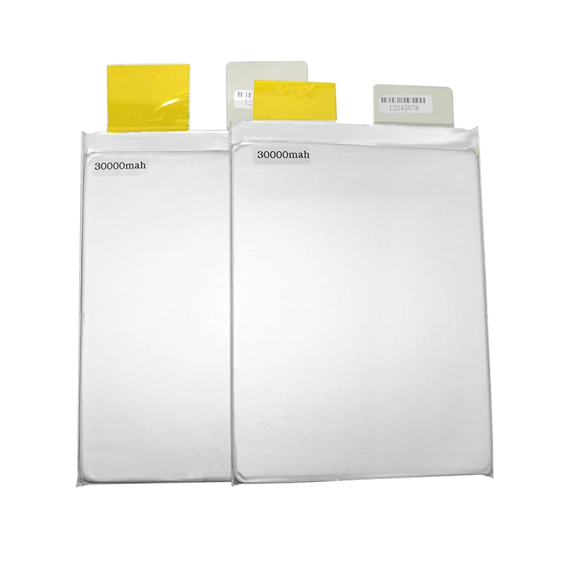 Original Manufacturer Lipo Battery Cell 3.95V 2500mah 4200mah 5500mah 10000mah Solid State Battery Cell