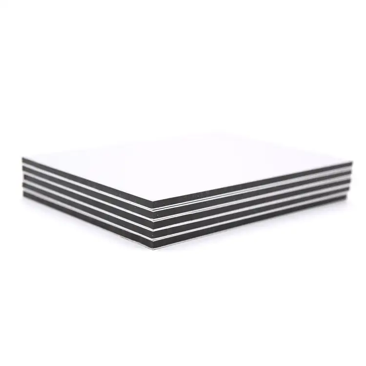 Acp 3 мм 4 5 наружные стеновые панели облицовка dibond materiales de construction alucobond алюминиевые композитные