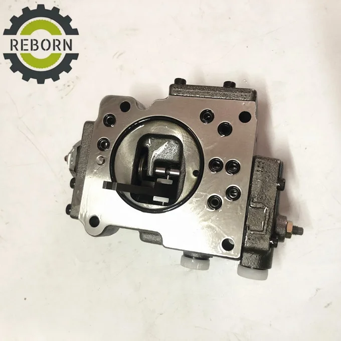 EXCAVATOR K3V112DT MAIN PUMP REGULATOR 31N6-10051 31N6-10050 31N6-10010 FOR HYUNDAI R210LC-7