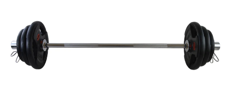 Оптовая цена резиновые пластины для тяжелой атлетики гантели круглые ручные