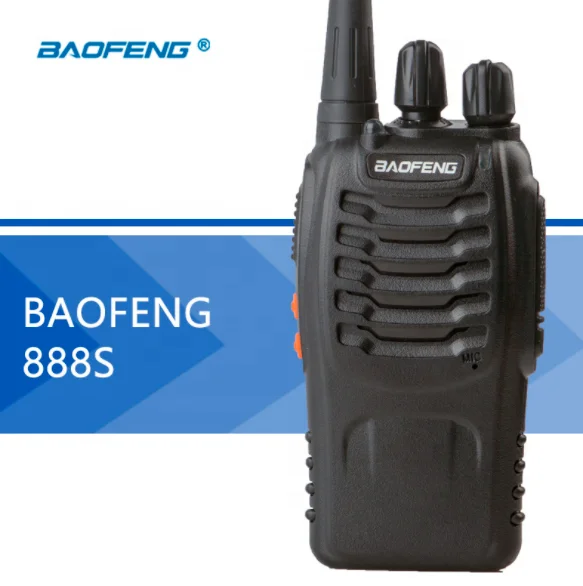 Baofeng 888S хит продаж bf-888s baofeng bf888s uhf радиолюбитель мобильное радио Ручной иди и болтай walkie talkie bf