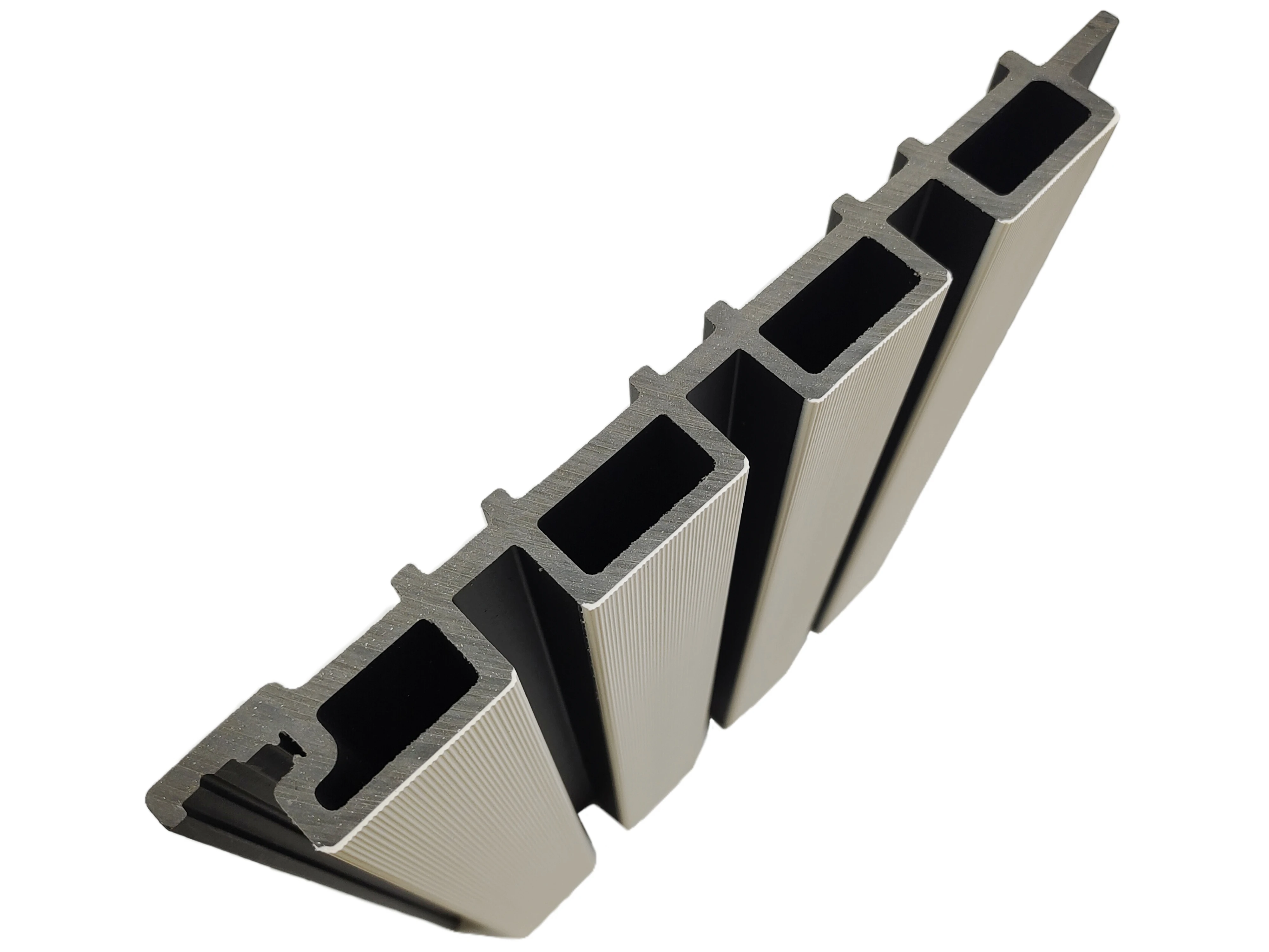 New Composite Cladding Piece   Outdoor Panel Decoration   Exterior or Indoor WPC Wall Panel