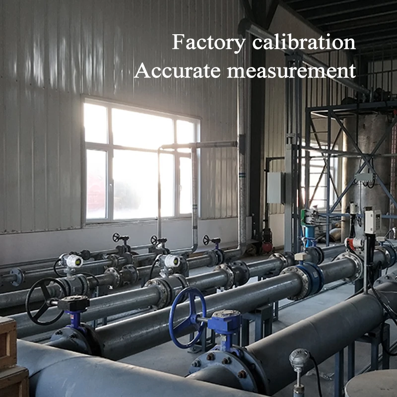 Flow Meters Electromagnetic Control Flowmeter Digital Flow Meters