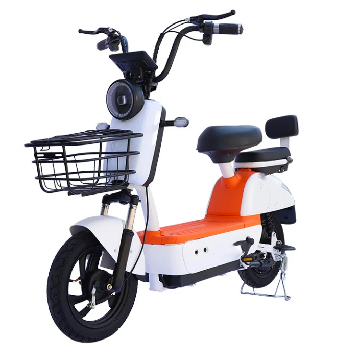 2024 HIGYM Factory direct sales e bike High Speed Electric Scooter with 48V Steel Frame 3 Speed