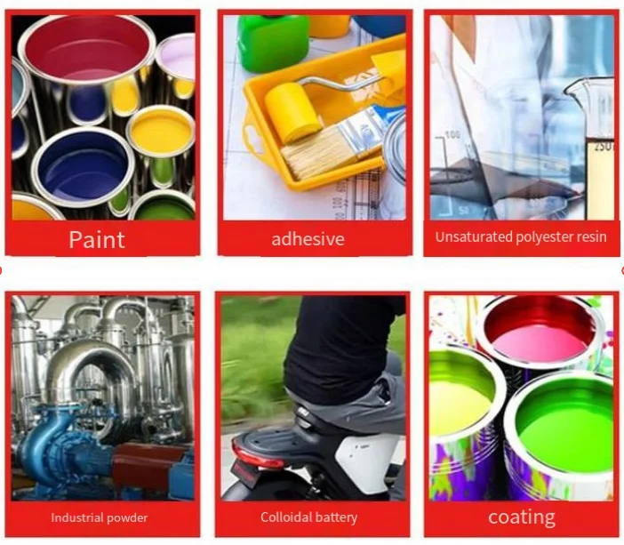 99.8% Sio2 Silicon Dioxide High Transparency Superfine Nano Powder Siica Manufacturers Hydrophilic Silica Fumed