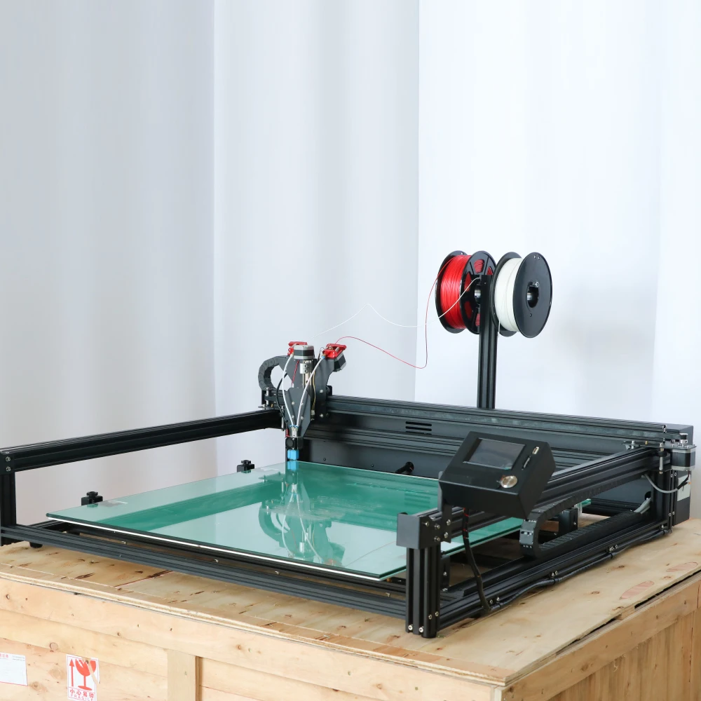 LED 3D Letter Printing Machine Printer 3D Plastic For Sign Letters