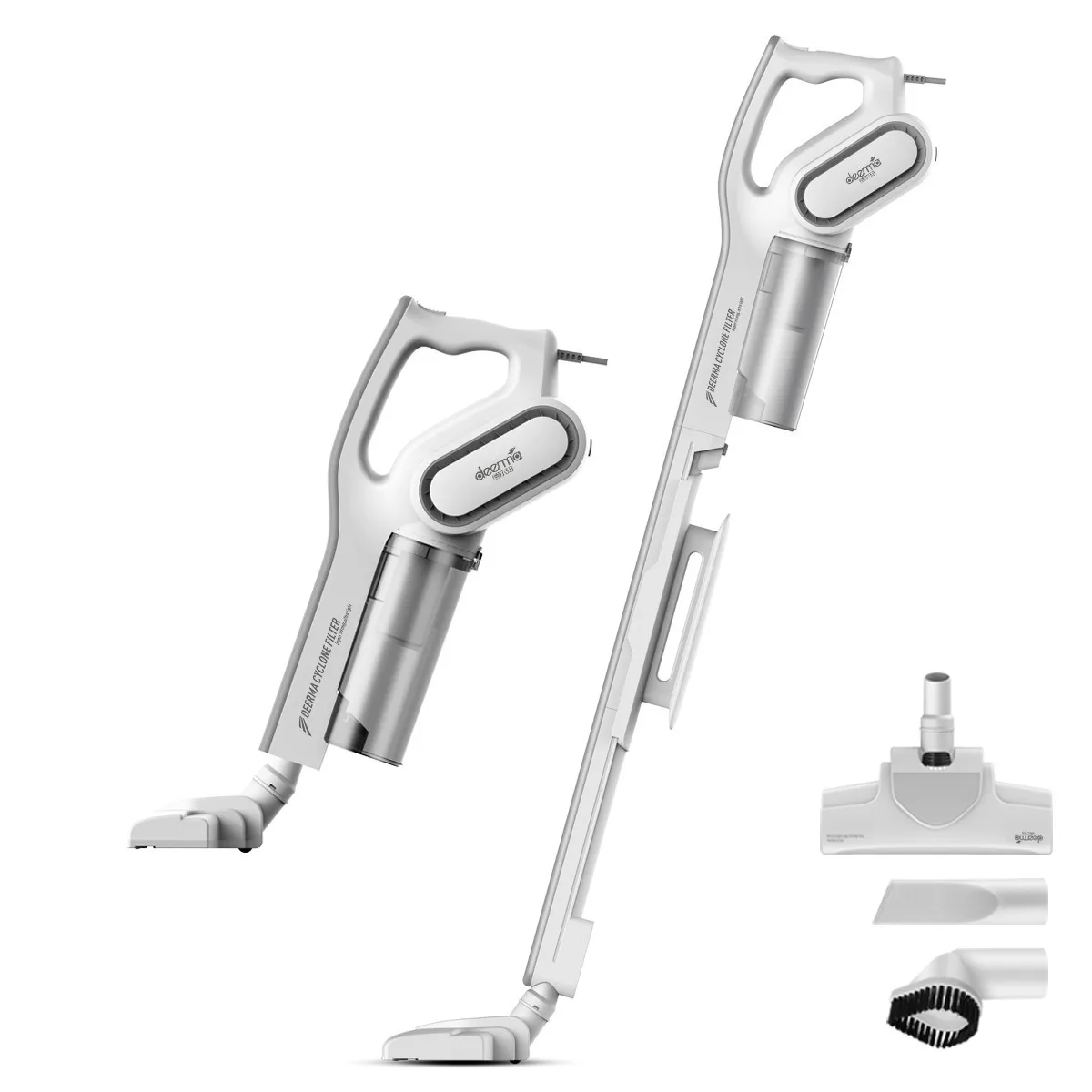 E005 высокопроизводительный Пылесос без мешка домашний портативный автомобильный домашний пылесос со съемной ручкой вертикальный ручной пылесос