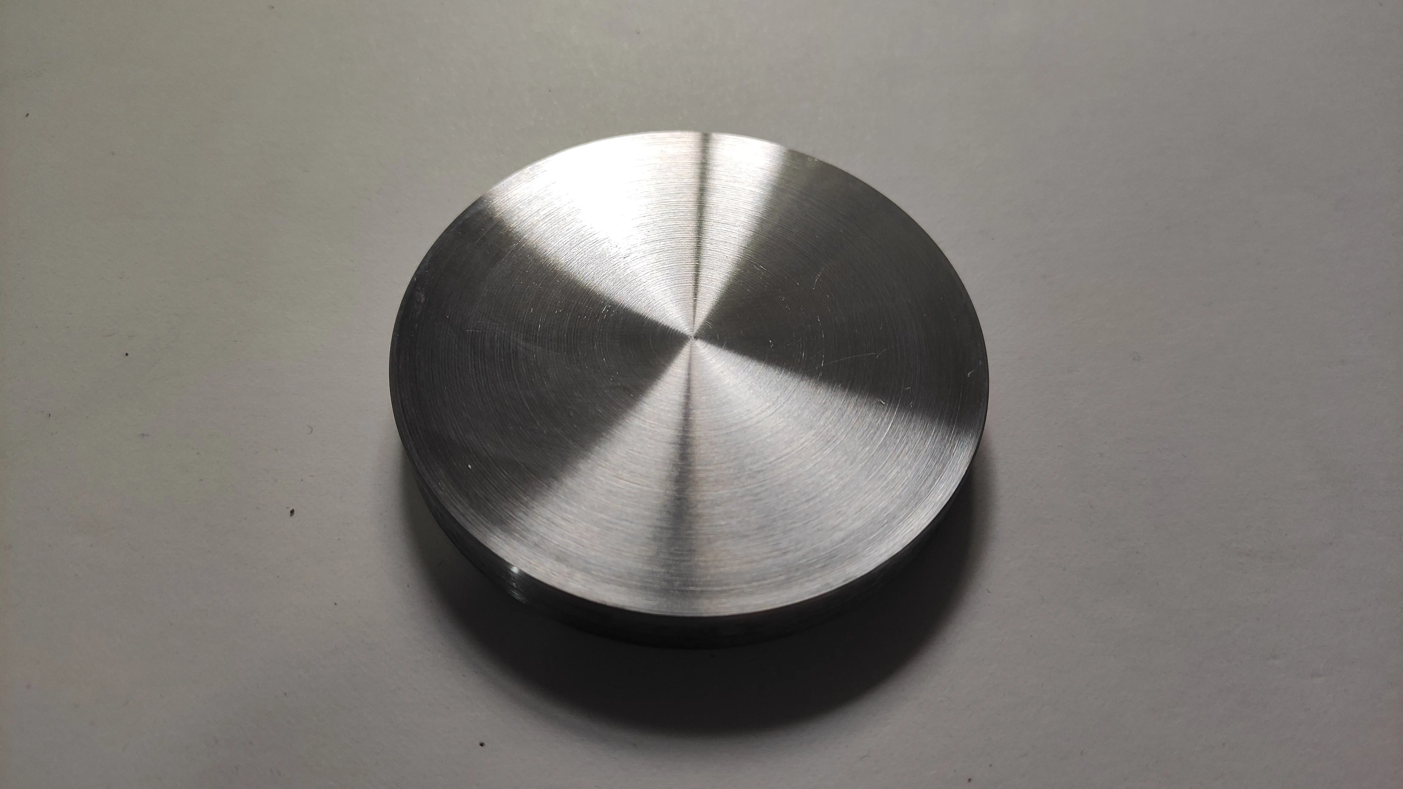 FeCoNiMg 30 at% Fe-Co-Ni-Mg-Alloy Target PVD Sputtering Target High Purity 99.95% High entropy alloys