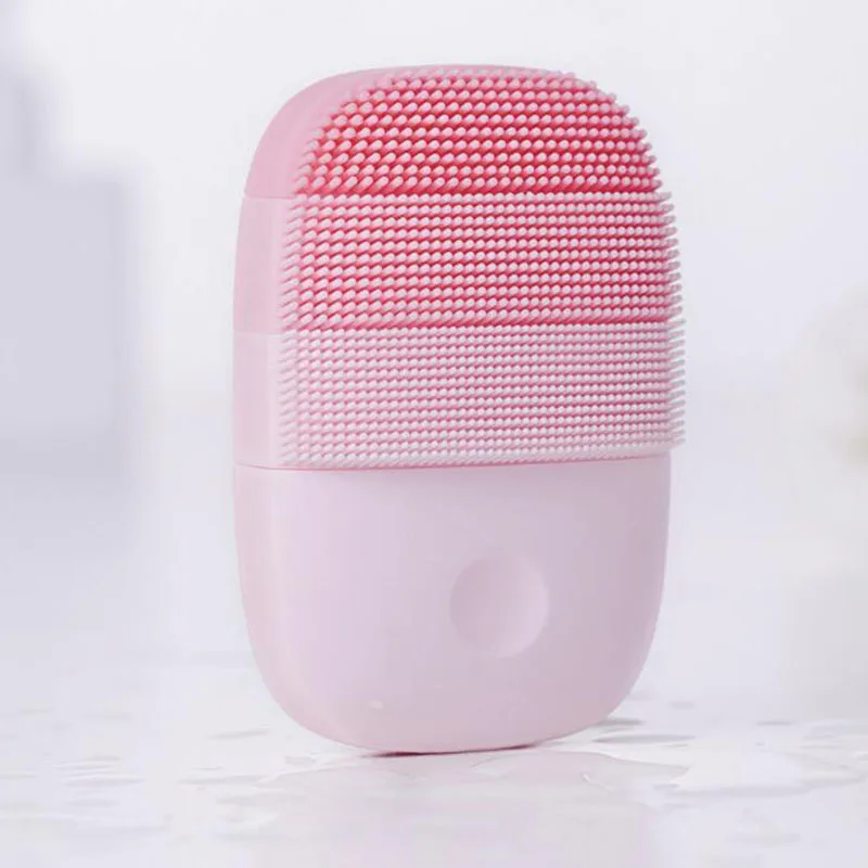 Xiaomi inFace face cleanser Small Cleaning Instrument Deep Clean waterproof Sonic Beauty Facial mini Cleaning Face Skin Care