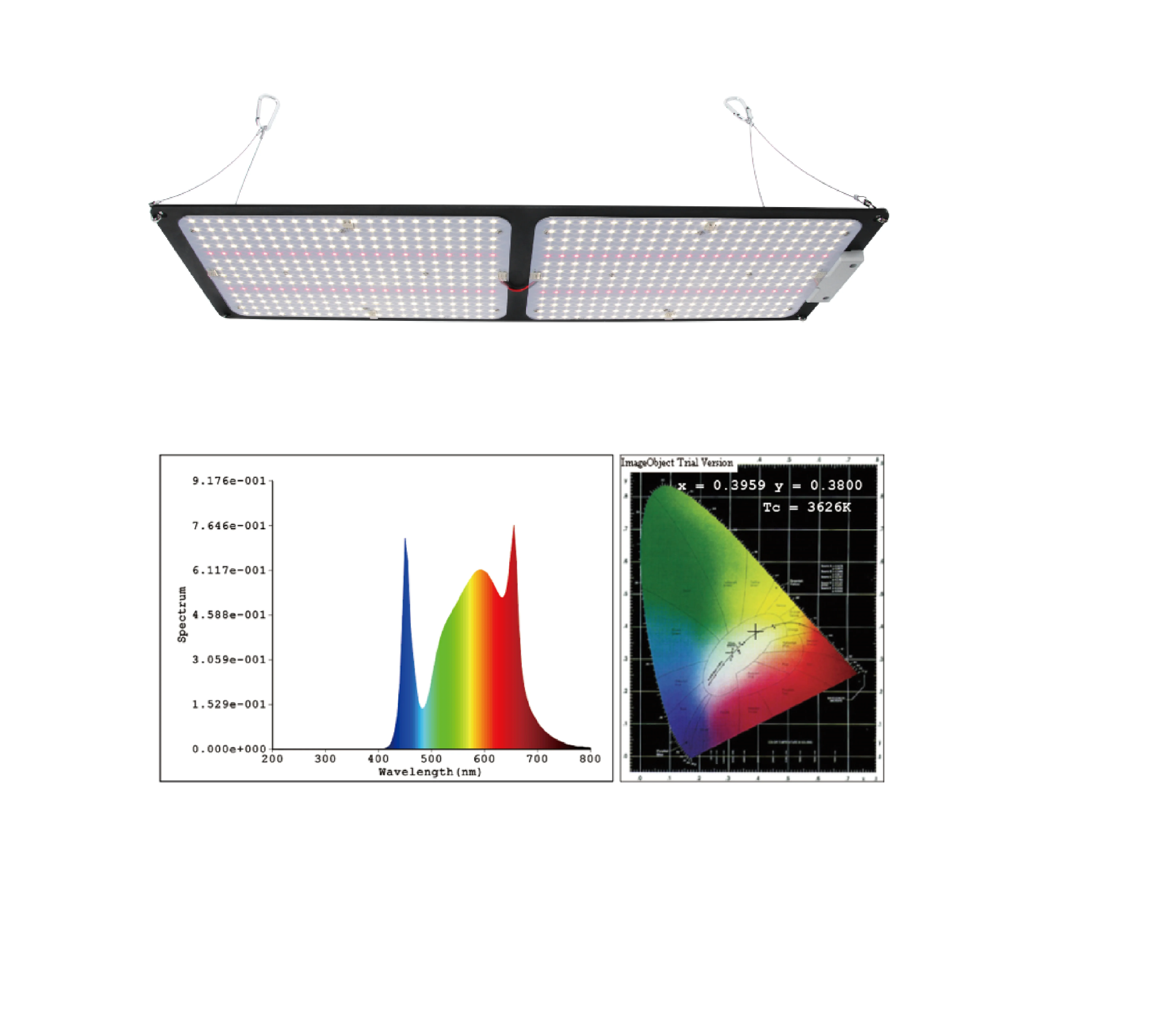 
commercial grow light 301h 5000k grow light lm301h 240w quantum uv ir 240 watt quantum led grow light 