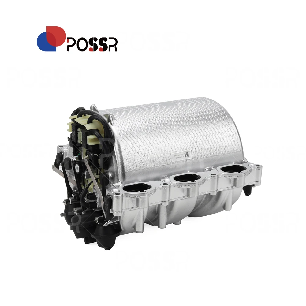 POSSR 68011680AA Car Parts Engine Intake Manifold Module Assembly For Benz W203 W204 CL203 S203 C209 W211 R230