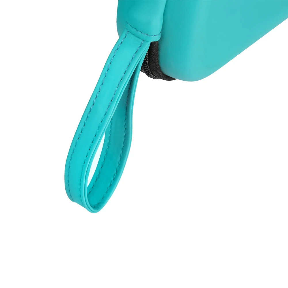 EVA Travel External Hard Drive Storage Mesh Zipper Bag Portable Carrying Travel EVA Case