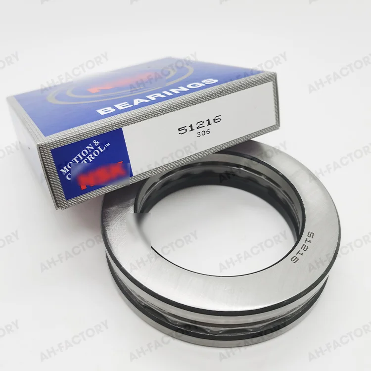 Wholesale thrust Ball Bearing N S K Spare Parts Flat Thrust Ball Bearings