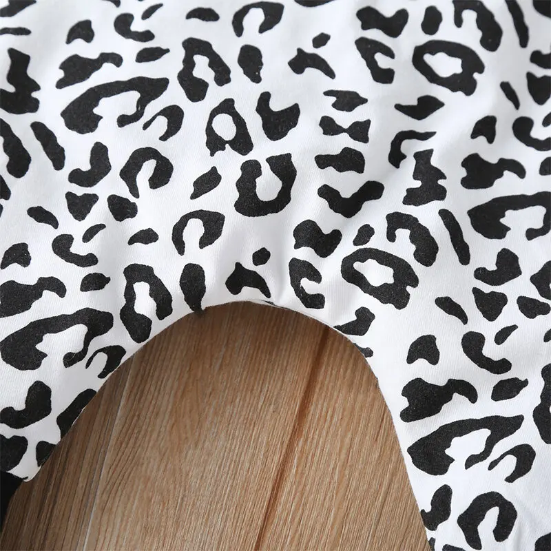 2021 New Style Fashion Children Clothes Baby Girl Cat Print Romper Kids Wear Casual Jumpsuit