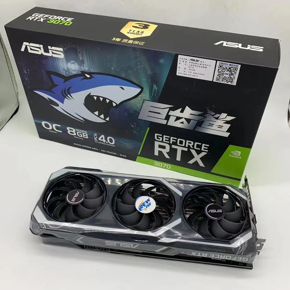 Игровая карта MSI X графический процессор 11 ГБ Gpu 1660S Ti 1030 2 Гб Gtx750Ti 1660Ti графические карты 3090 3080 3070 ASUS Gigabyte цветная
