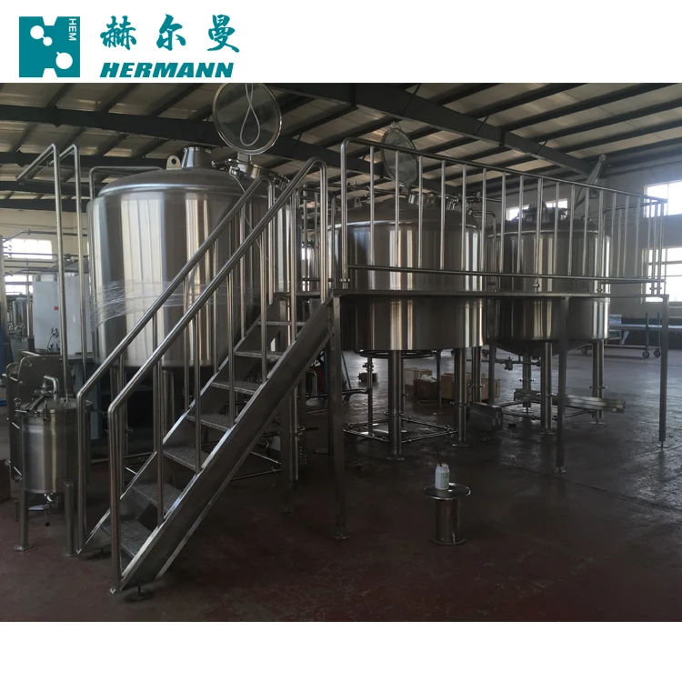15HL Winery Brewery Equipment Best Beer from China 304 Stainless Steel Sanitary