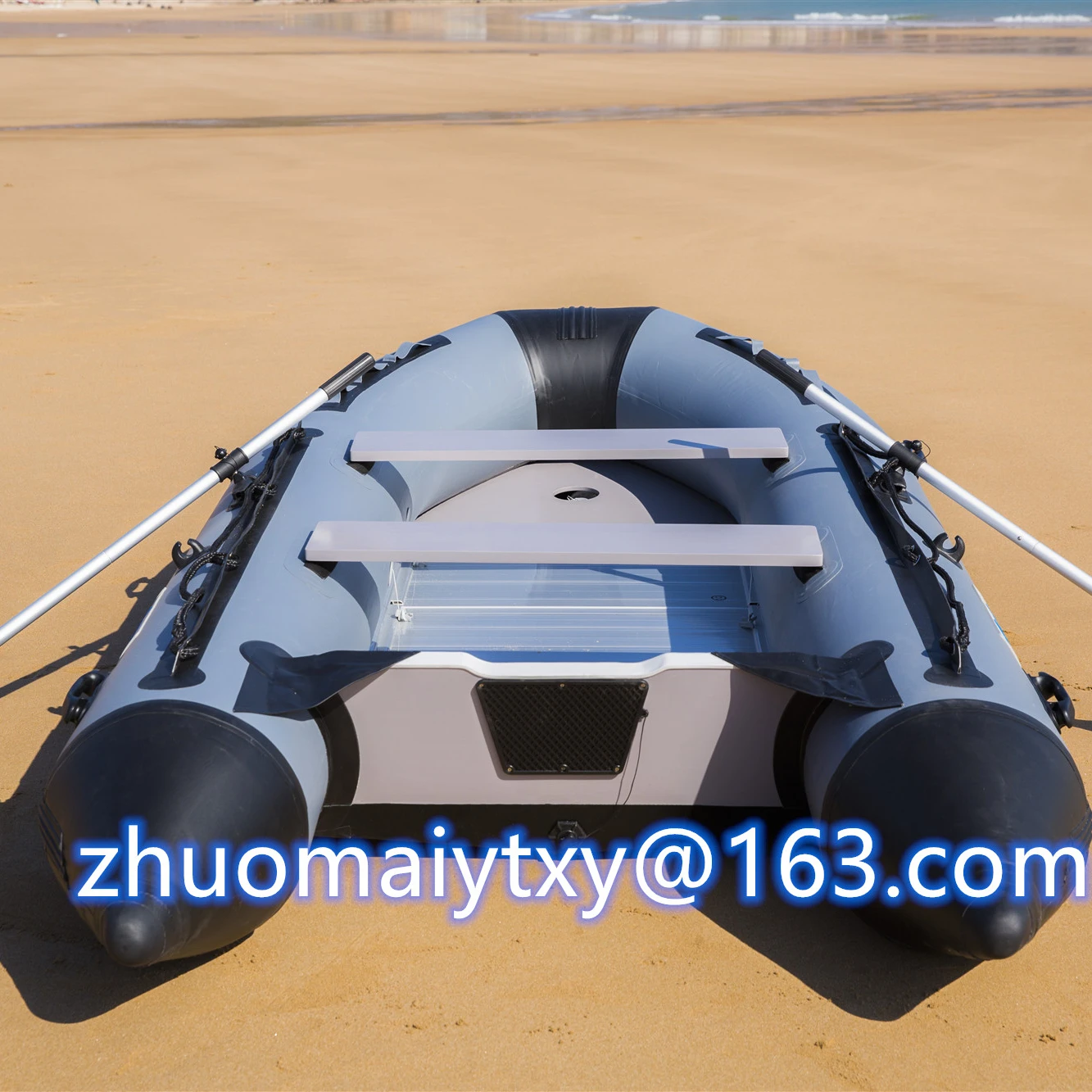 hot sale  Inflatable Boat Rowing rubber  Boat fishing boat with motor