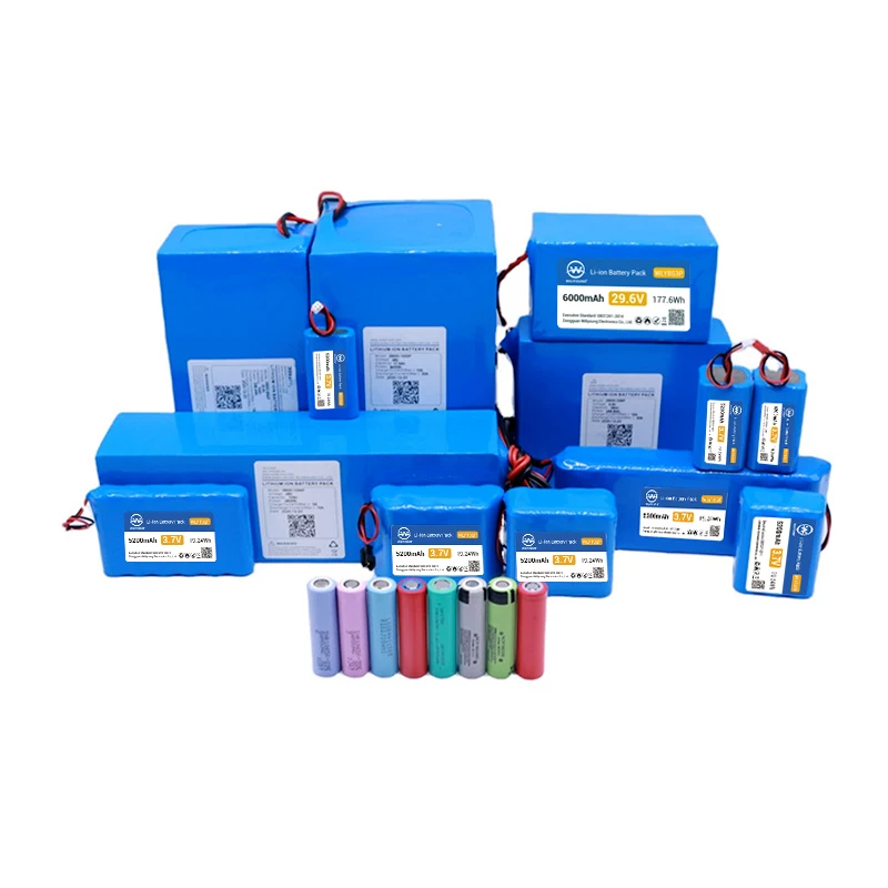 18650 21700 литиевая батарея KC сертифицированная 6S3P 22 2 v 5200mAh 6000mAh 7800mAh 10000mAh литий-ионная для солнечной батареи