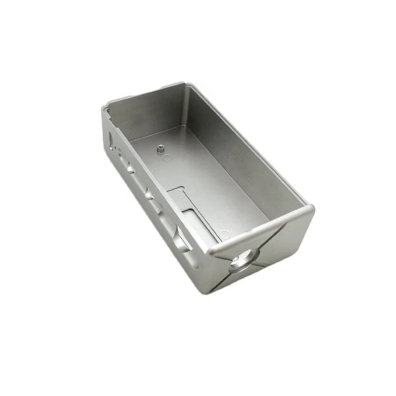 Slide easy disassembly and assembly cnc machining parts Assembling machine parts