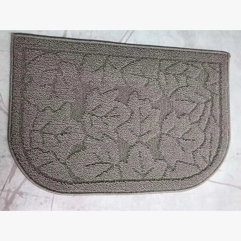 Haima Carpet Comfortable Anti Slip Floor Mat 100% Nylon Door Mat