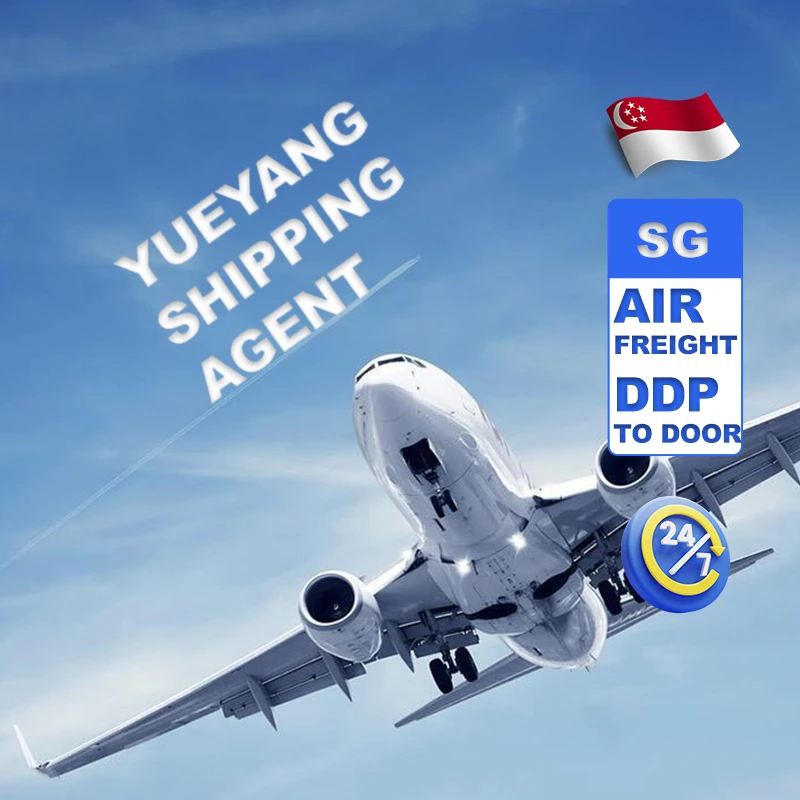 Top 10 Hangzhou China Air Shipping Forwarder To Singapore Malaysia Fast Airline Service Low Rates Free Warehouse