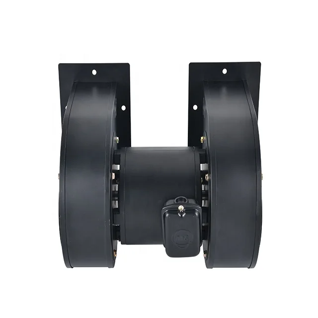 Double inlet Double outlet 750W centrifugal fan blower CY160M