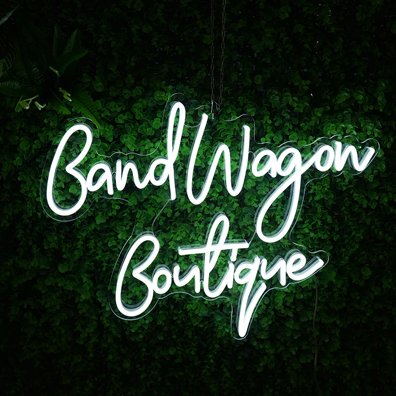 Liyu custom neon sign led alphabet letter personalized neon lights customize led logo sign