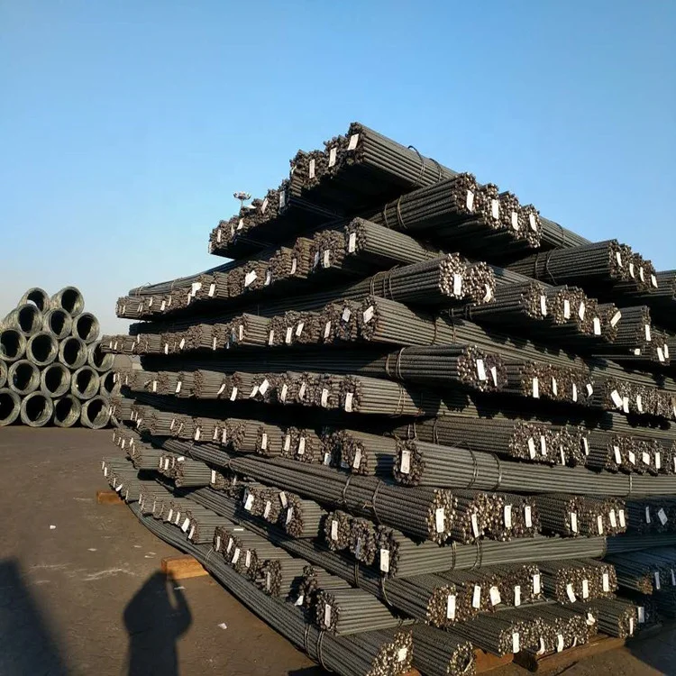 YQF price rebar steel 12mm rebar steel  tanzania steel rebar