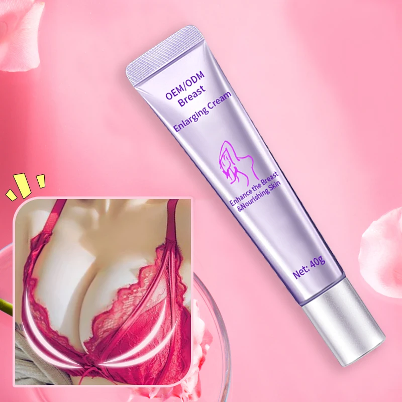 2021 Hot Selling Private label Tightening Big Boobs Cream Breast Enhancement Cream Big Boobs Lotion