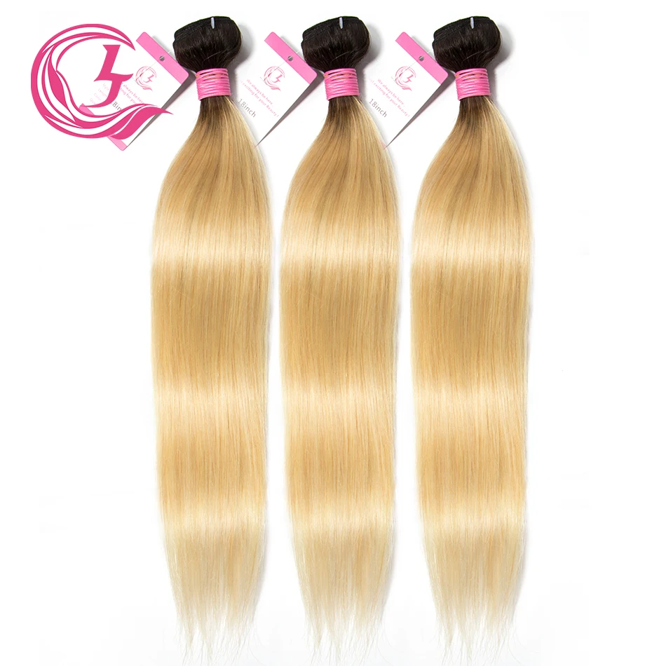 Virgin Hair of Straight Bundle #1B613 100g With Double Weft For Medium High Market  magic powder hair