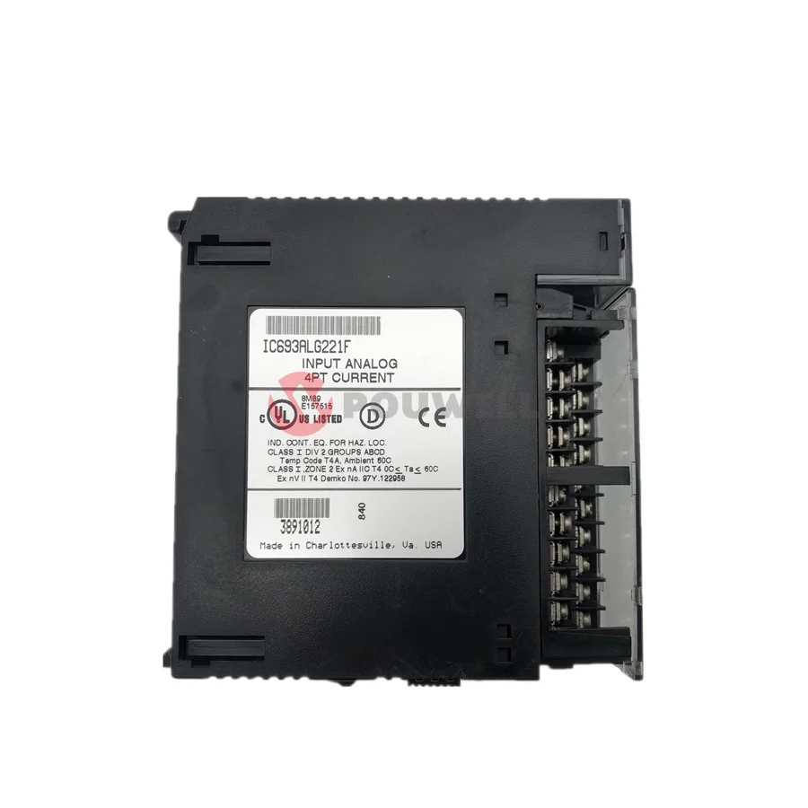 G E Fanuc module 90-30 series IC693ALG221