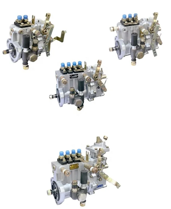 Топливный насос Kangda BH4QT90R9 4QT680WD для двигателя Changchai 4G33TC 4L88 495Z
