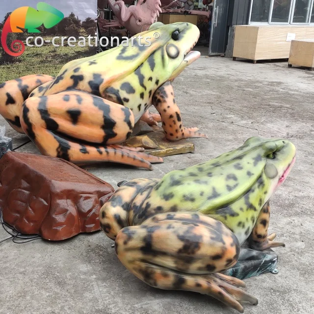 Zoo Festival Theme Animal Outdoor Decoration Animatronic Scorpion Model