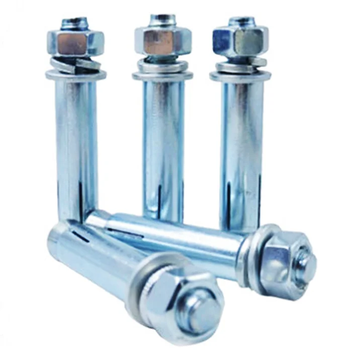 Оцинкованный анкерный болт для пола и стены