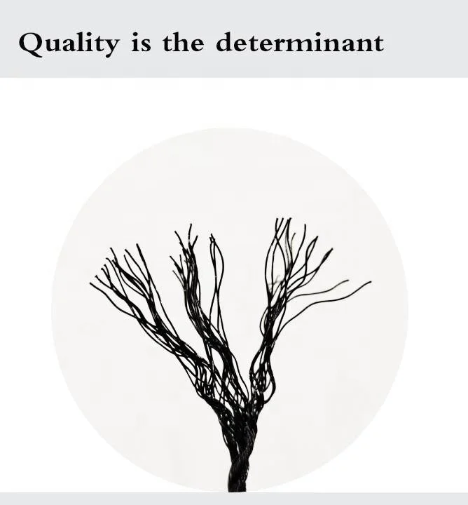 
High-end products high Quality Durable Using Various PE Rope/JUTE Packing Rope 