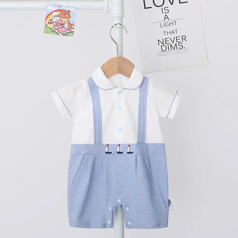 Comfort summer Infant princess costume elegant clothes for clothes habiliment