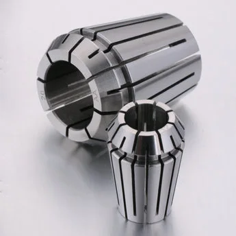ER8 ER11 ER16 ER20 ER25 ER32 ER40 ER50 precision spring ER collet