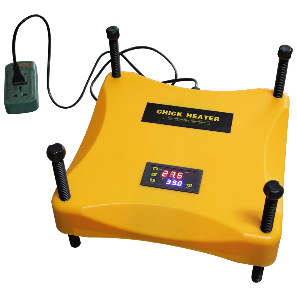 poultry equipment chicken farming Chicken Heating Shed Plastic Brooder Heat Plate