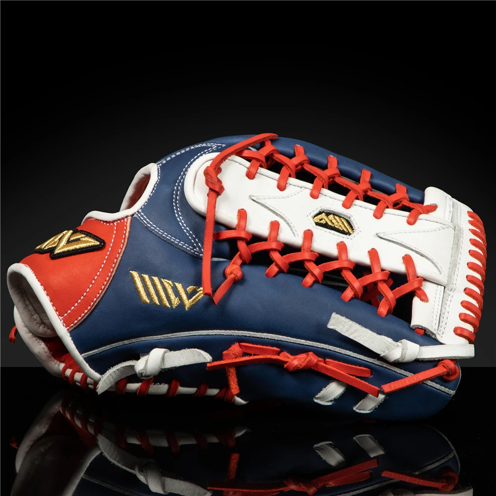 KIP BASEBALL GLOVE OUTFIELDER GLOVE JAPAN KIP LEATHER BASEBALL&SOFTBALL GLOVE