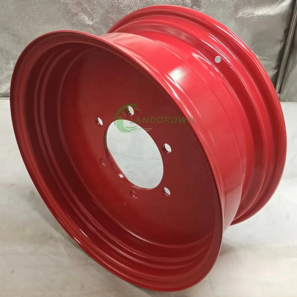 RICHRISE China Factory Wholesale Agricultural Tractor Wheel Rim 5.0Fx16 5.0F*16 16x5.0F For Tractor Tyre
