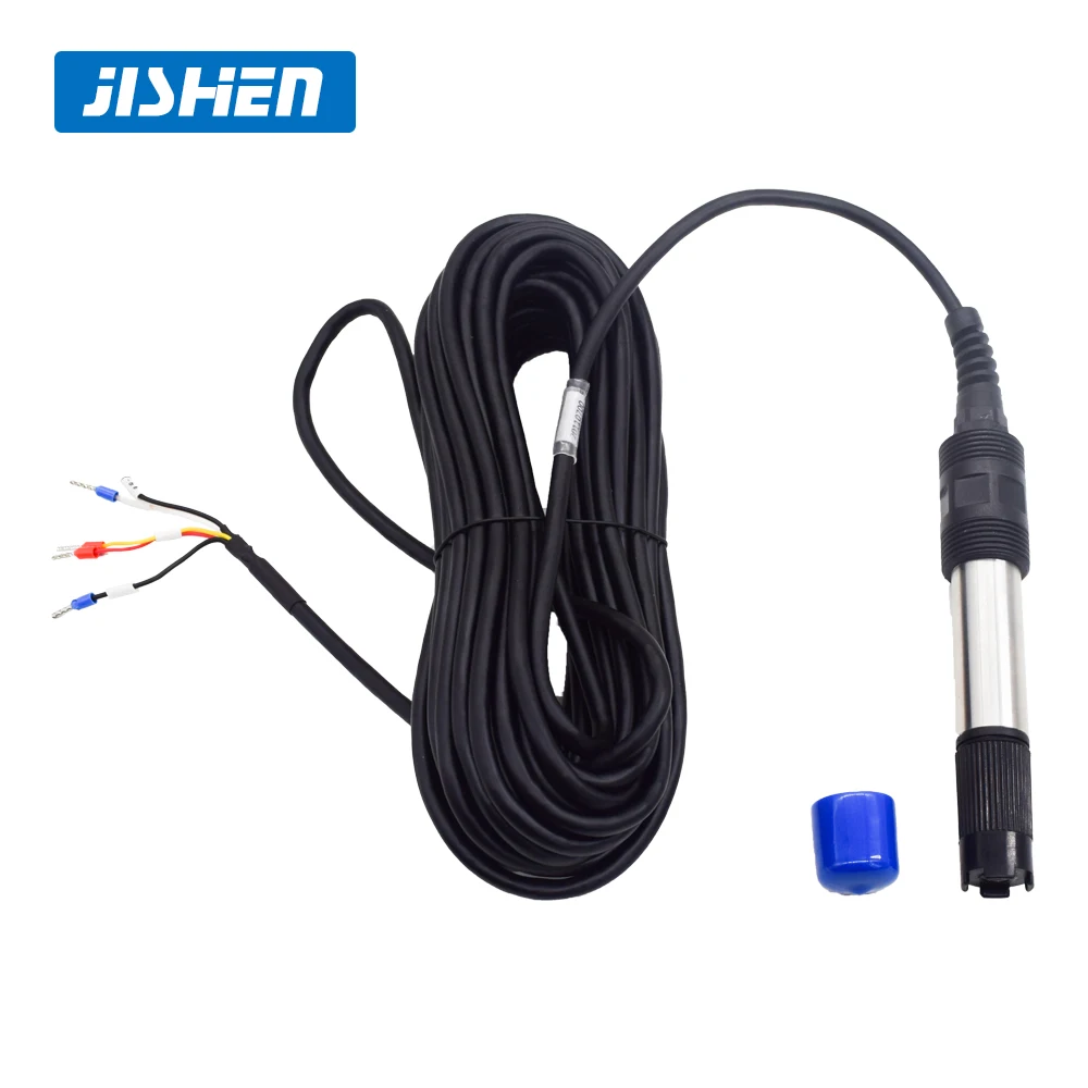 Dissolved oxygen meter sewage detector can choose RS-485 interface