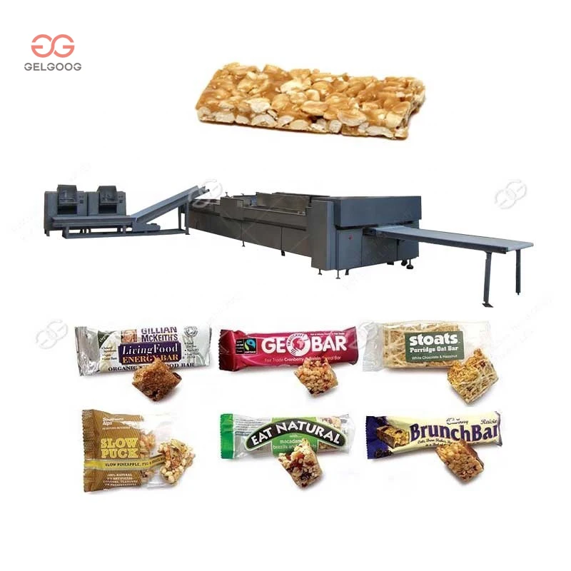 Guangzhou Gelgoog Granola формовочная машина, машины для производства Chikki, машина для резки хлопьев, риса, торта