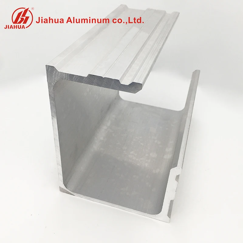 Foshan Manufacturer Aluminum Concrete Formwork Profile
