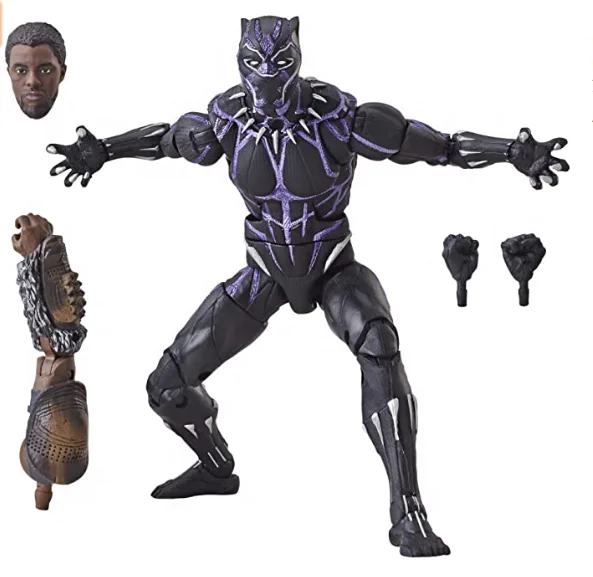 OEM PVC Series 6 inch Infinity War 6-inch Figure accessories