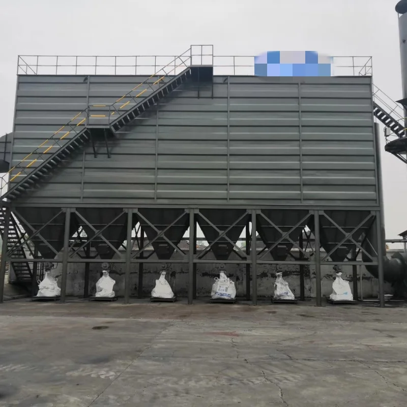 Industrial Dust Collector In The Boiler Industry Processing Air Volume230-9216 Pulse Dust Collector