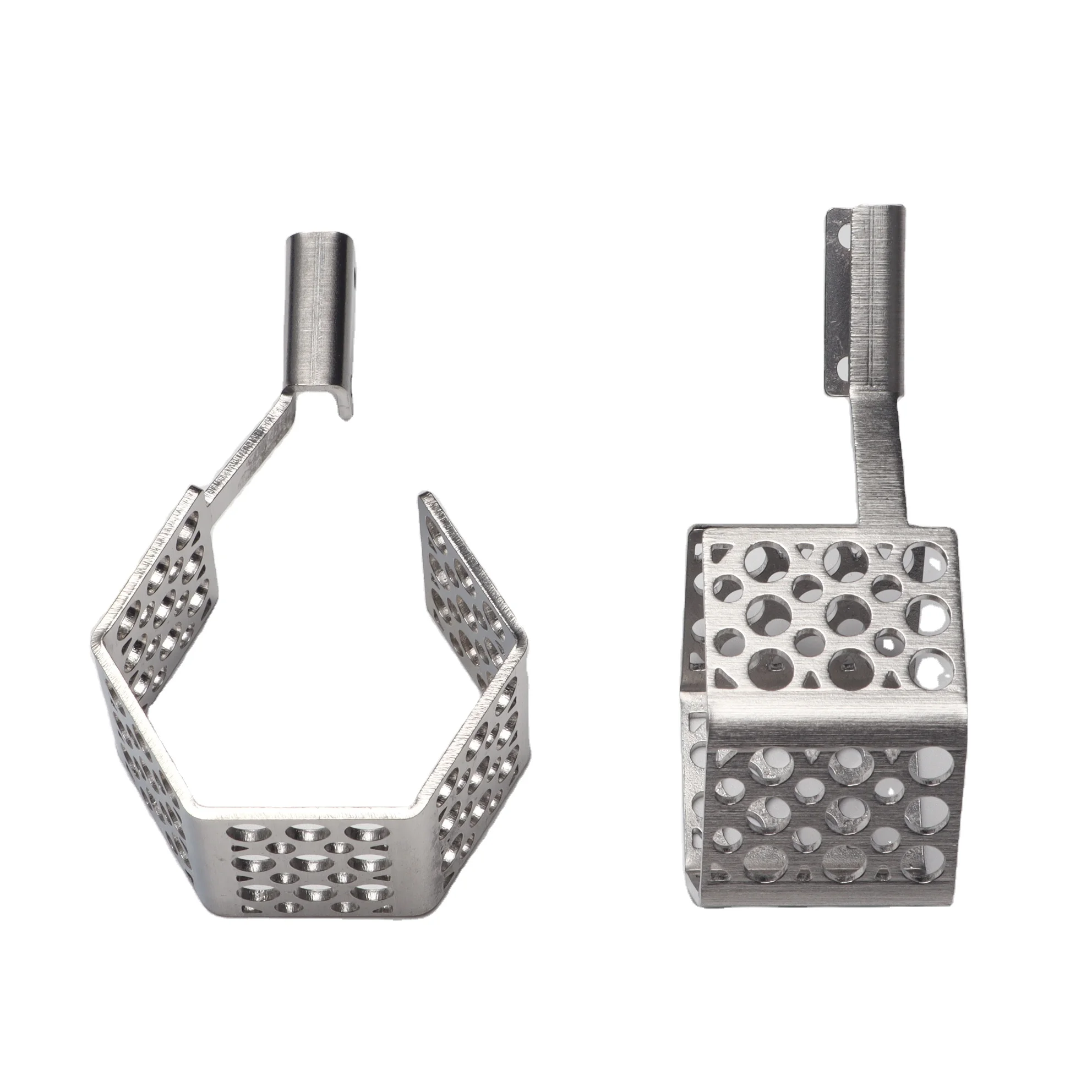 Duplex Stainless Steel Sheet Metal Processing Stamping Manufacturing Saf2205 Alloy Processing Stamping Parts